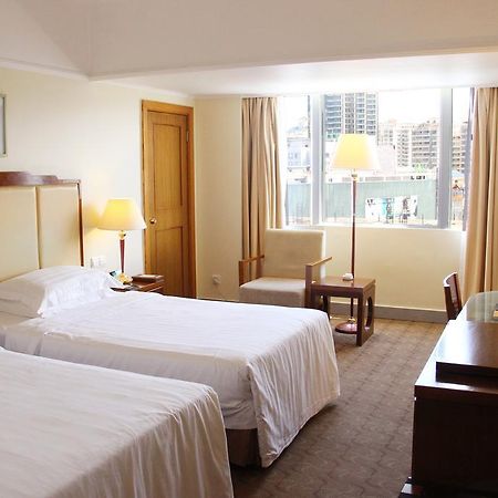Pearl River Garden Hotel Σανυά Εξωτερικό φωτογραφία
