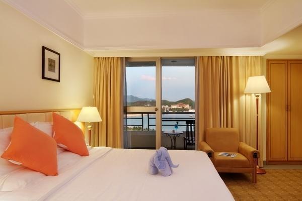 Pearl River Garden Hotel Σανυά Δωμάτιο φωτογραφία