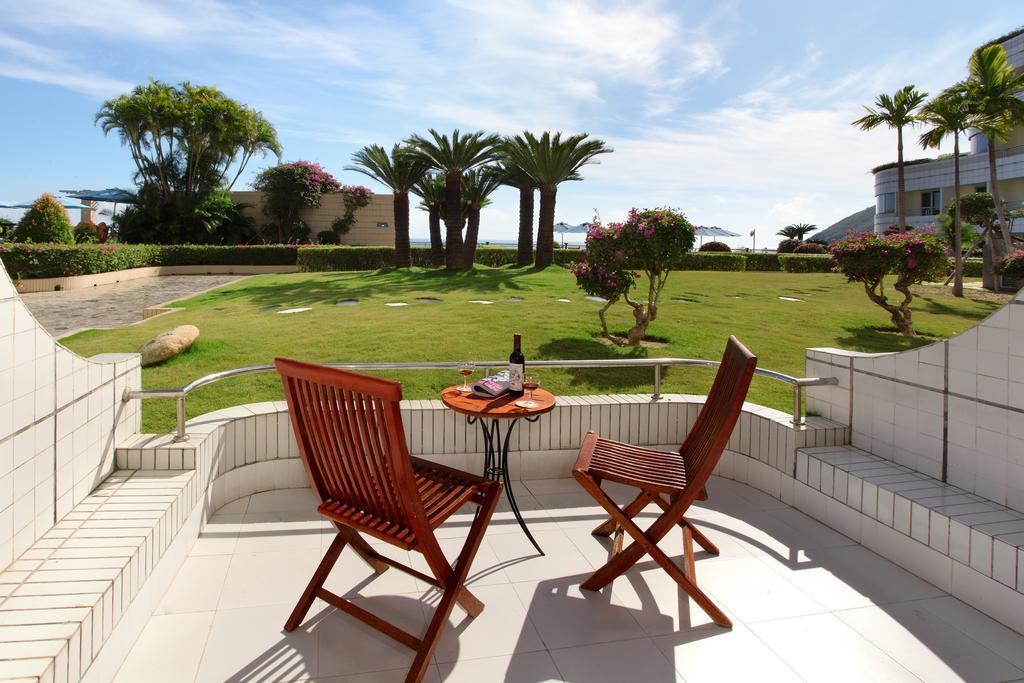 Pearl River Garden Hotel Σανυά Δωμάτιο φωτογραφία