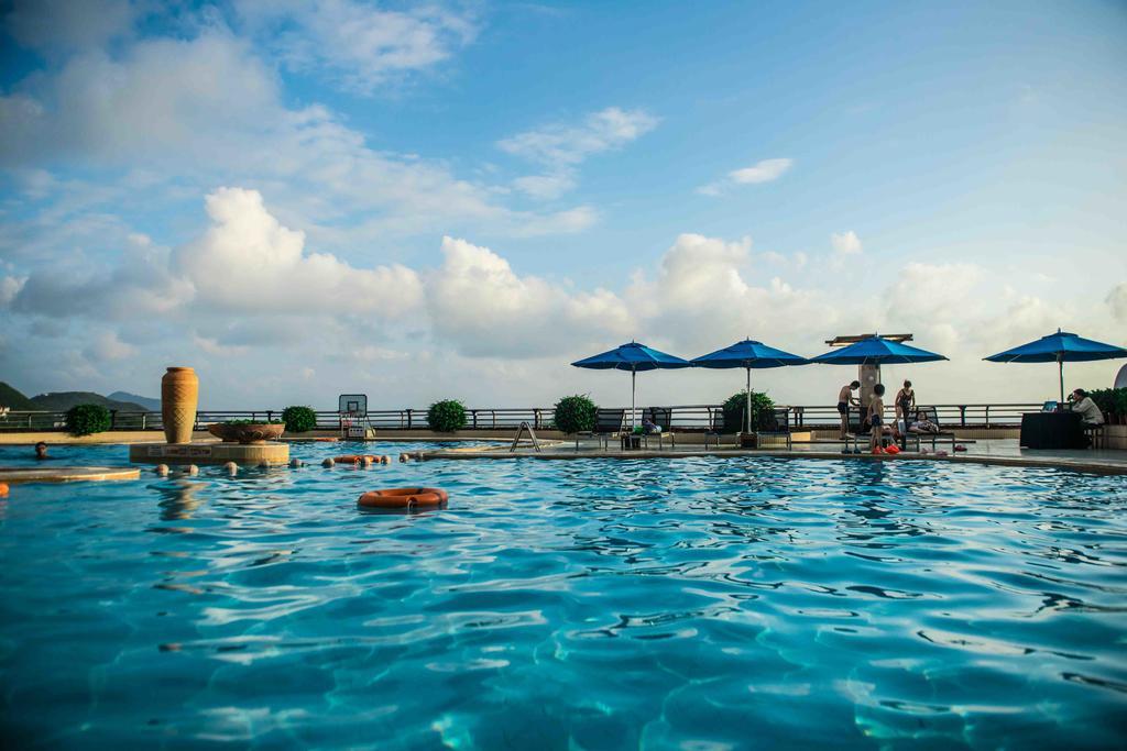 Pearl River Garden Hotel Σανυά Εξωτερικό φωτογραφία