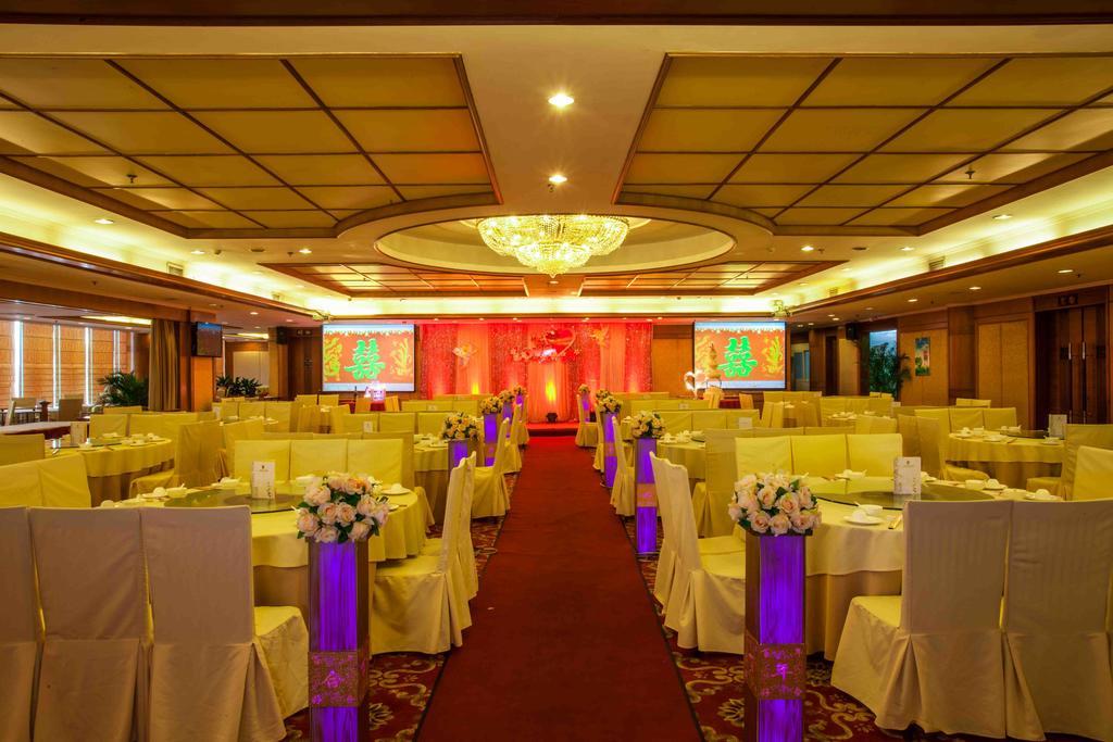 Pearl River Garden Hotel Σανυά Εξωτερικό φωτογραφία
