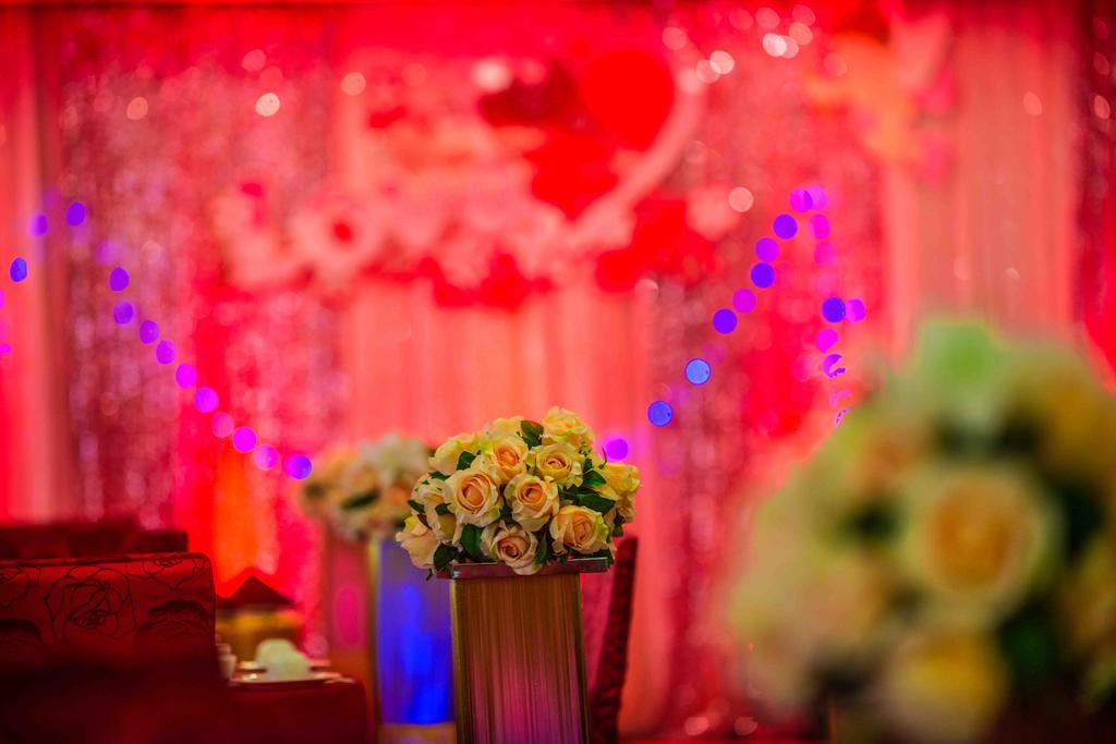 Pearl River Garden Hotel Σανυά Εξωτερικό φωτογραφία