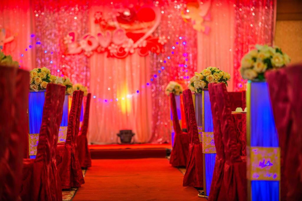 Pearl River Garden Hotel Σανυά Εξωτερικό φωτογραφία