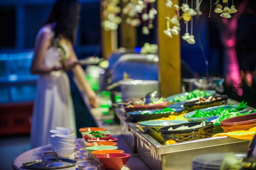 Pearl River Garden Hotel Σανυά Εξωτερικό φωτογραφία