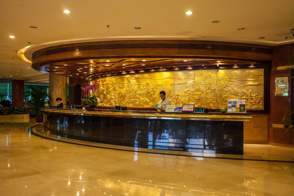 Pearl River Garden Hotel Σανυά Εξωτερικό φωτογραφία