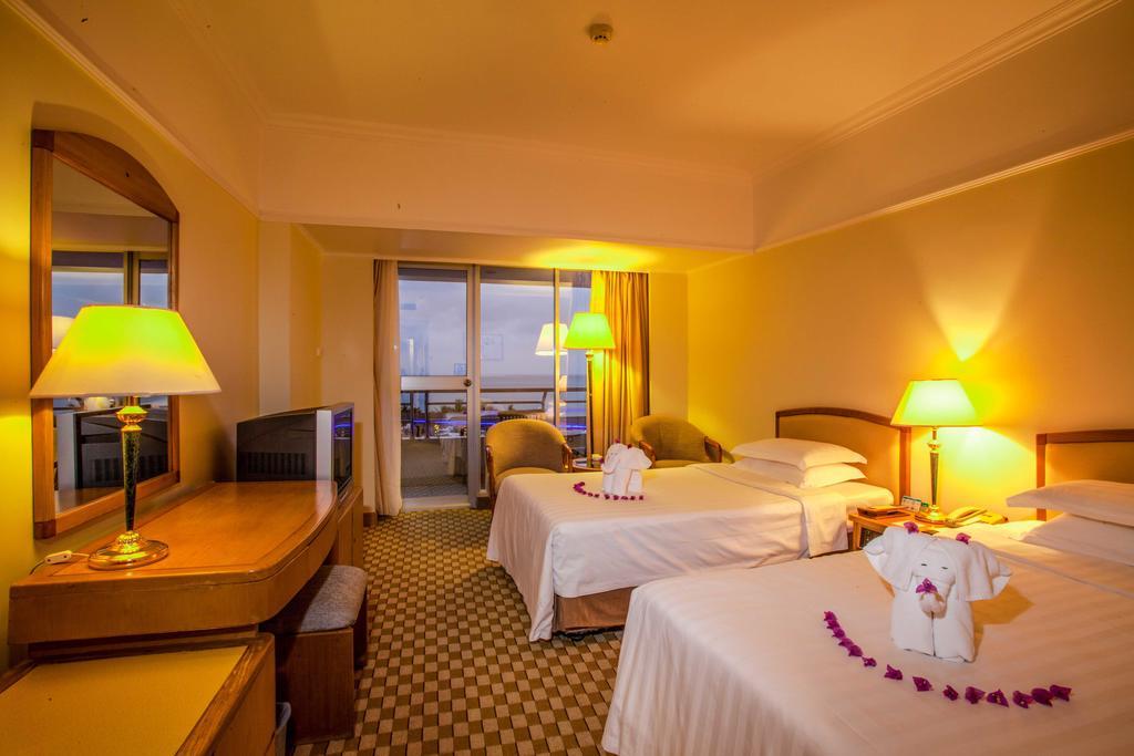 Pearl River Garden Hotel Σανυά Εξωτερικό φωτογραφία
