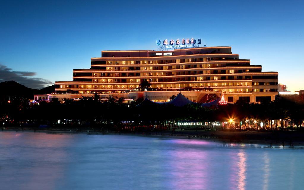 Pearl River Garden Hotel Σανυά Εξωτερικό φωτογραφία