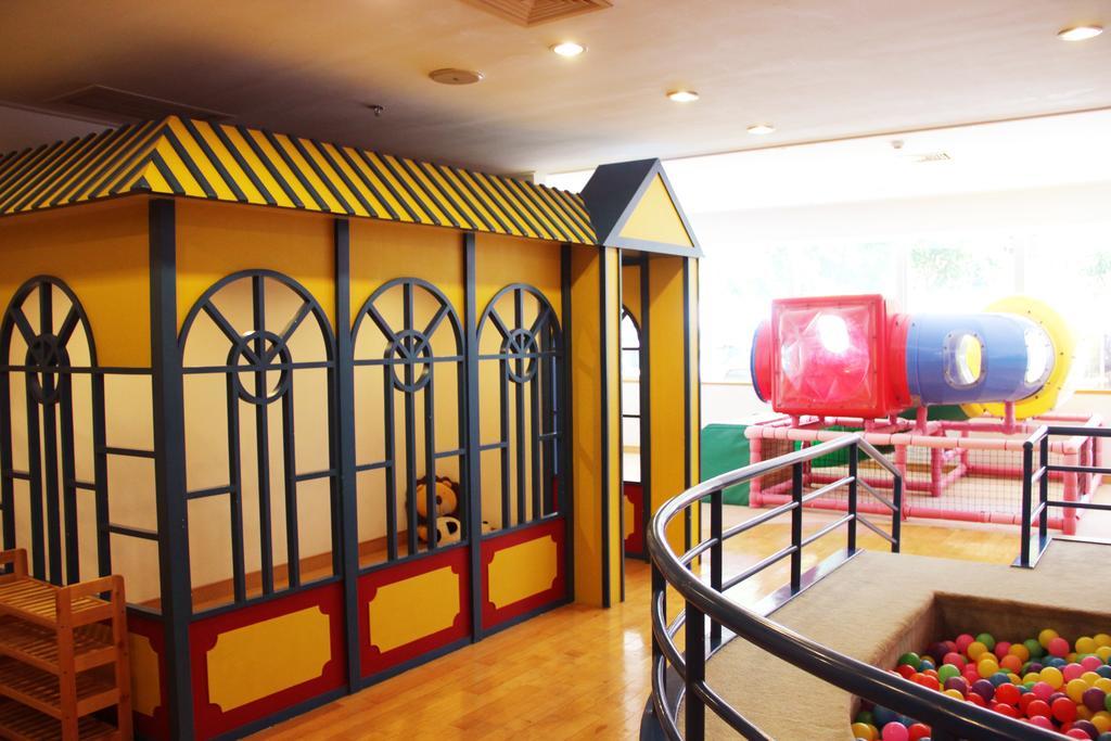 Pearl River Garden Hotel Σανυά Εξωτερικό φωτογραφία