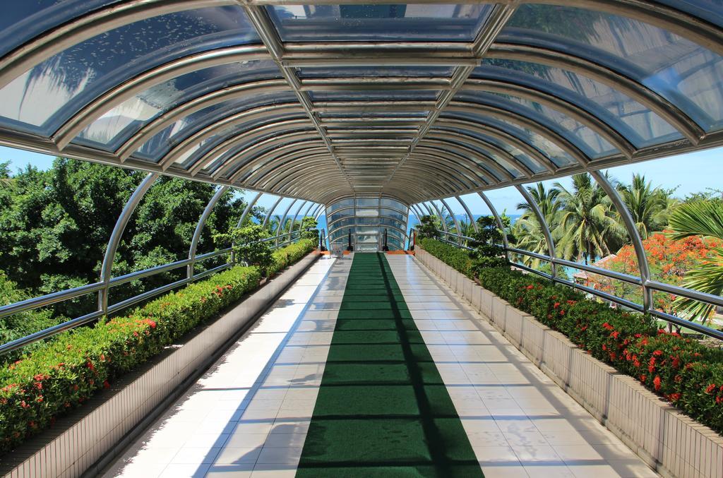 Pearl River Garden Hotel Σανυά Εξωτερικό φωτογραφία