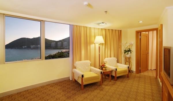 Pearl River Garden Hotel Σανυά Δωμάτιο φωτογραφία
