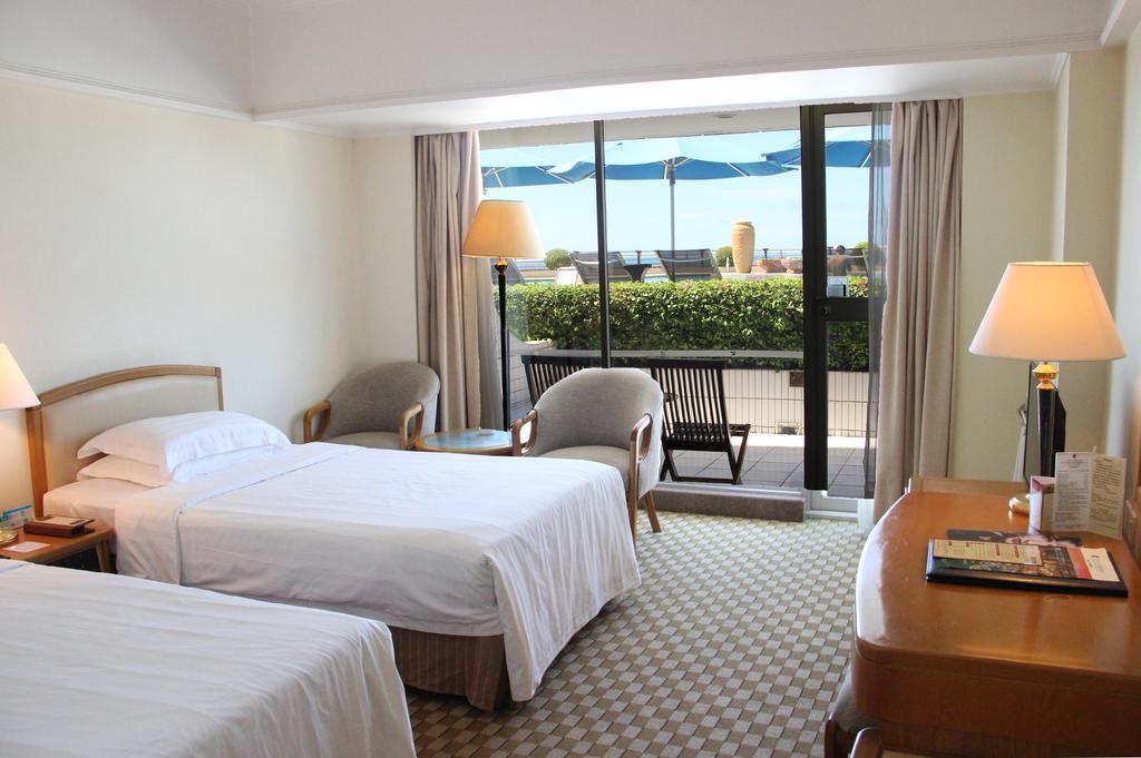 Pearl River Garden Hotel Σανυά Δωμάτιο φωτογραφία