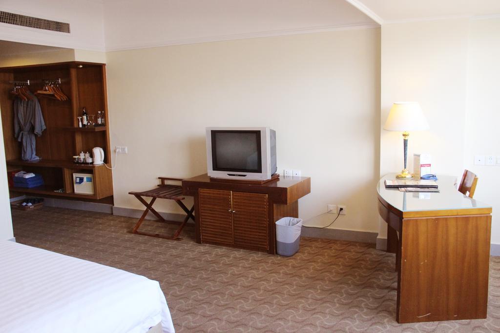 Pearl River Garden Hotel Σανυά Δωμάτιο φωτογραφία