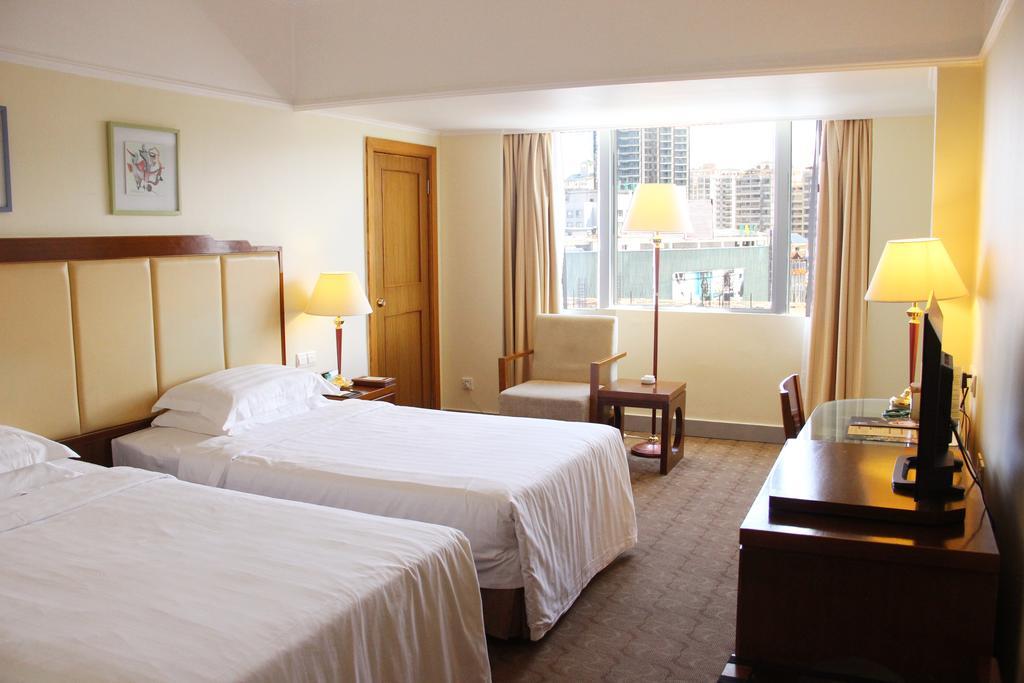 Pearl River Garden Hotel Σανυά Εξωτερικό φωτογραφία