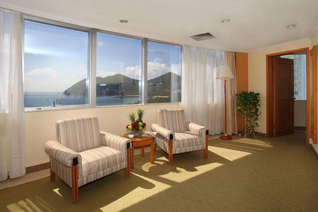 Pearl River Garden Hotel Σανυά Εξωτερικό φωτογραφία
