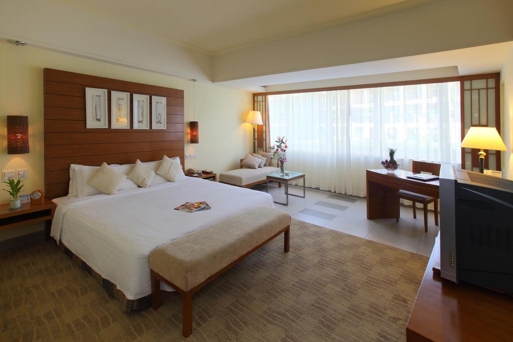 Pearl River Garden Hotel Σανυά Δωμάτιο φωτογραφία