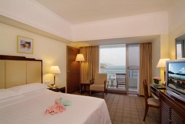 Pearl River Garden Hotel Σανυά Δωμάτιο φωτογραφία