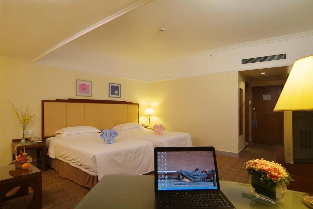 Pearl River Garden Hotel Σανυά Δωμάτιο φωτογραφία