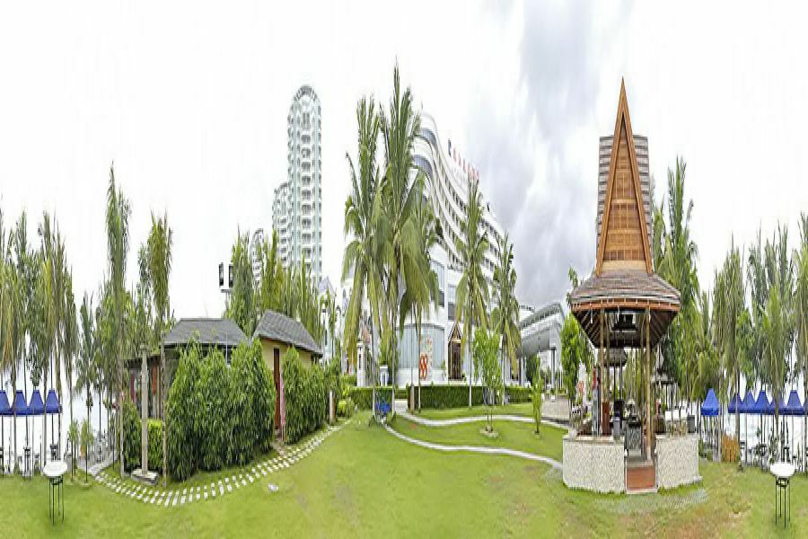 Pearl River Garden Hotel Σανυά Εξωτερικό φωτογραφία