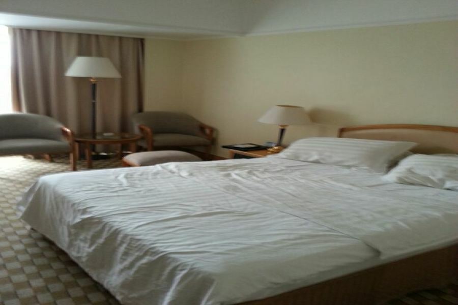 Pearl River Garden Hotel Σανυά Εξωτερικό φωτογραφία