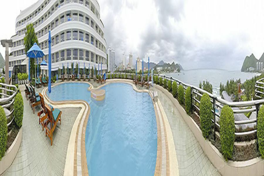 Pearl River Garden Hotel Σανυά Εξωτερικό φωτογραφία