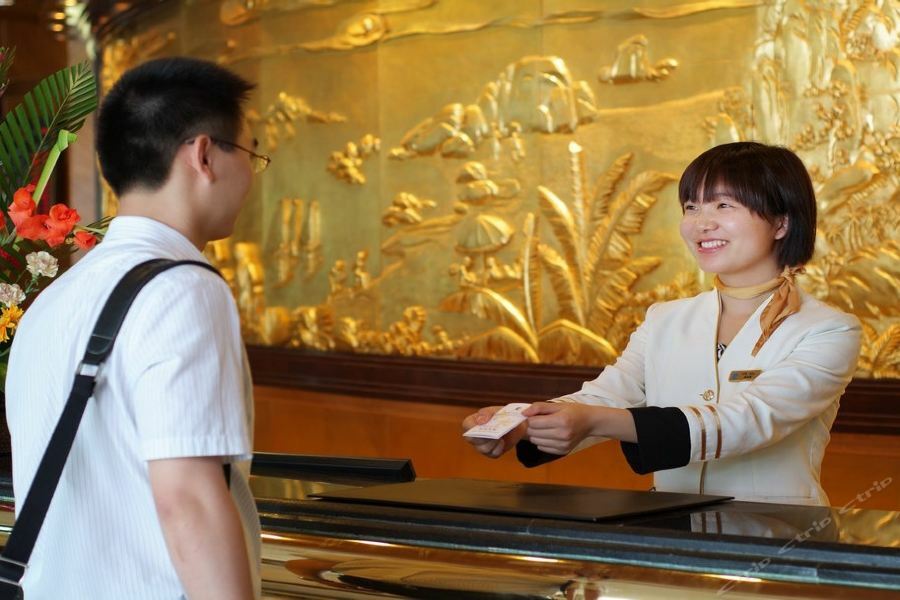 Pearl River Garden Hotel Σανυά Εξωτερικό φωτογραφία