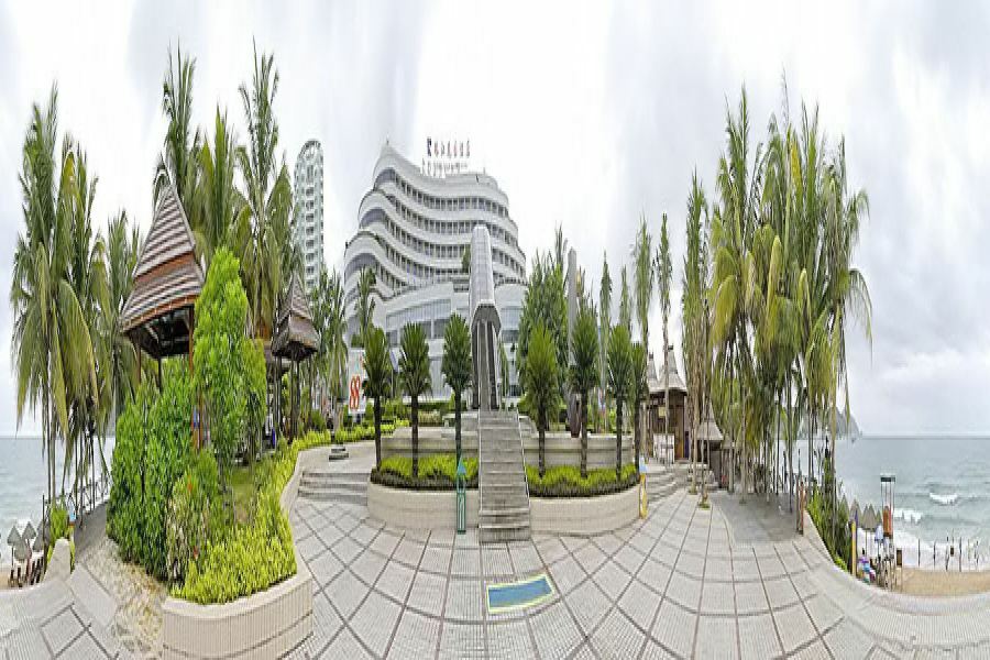 Pearl River Garden Hotel Σανυά Εξωτερικό φωτογραφία