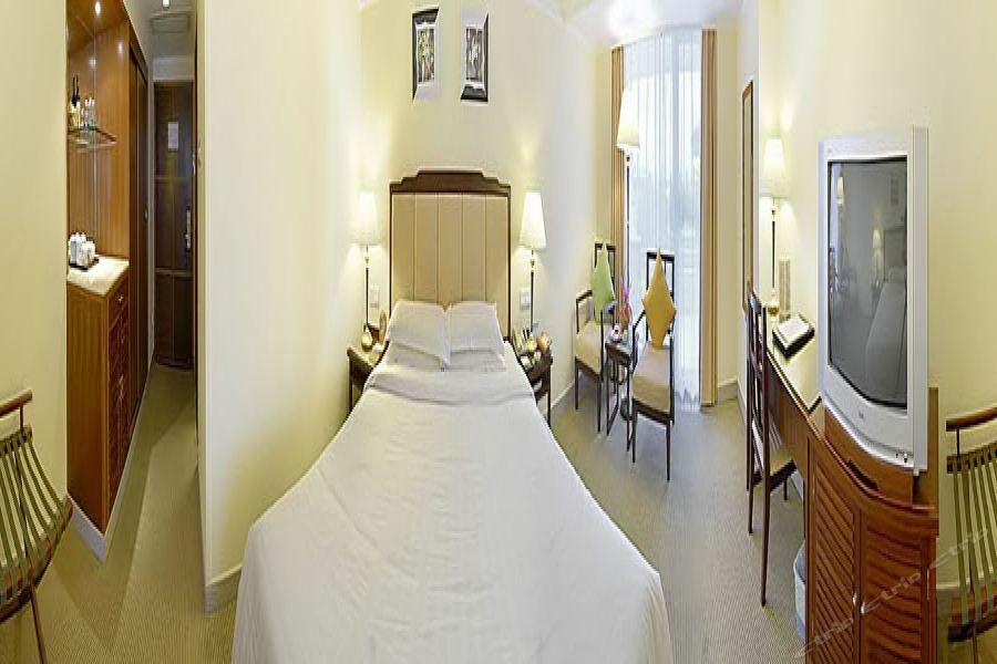 Pearl River Garden Hotel Σανυά Εξωτερικό φωτογραφία