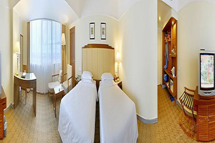 Pearl River Garden Hotel Σανυά Εξωτερικό φωτογραφία